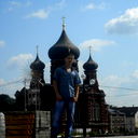 Женя Кондраченко