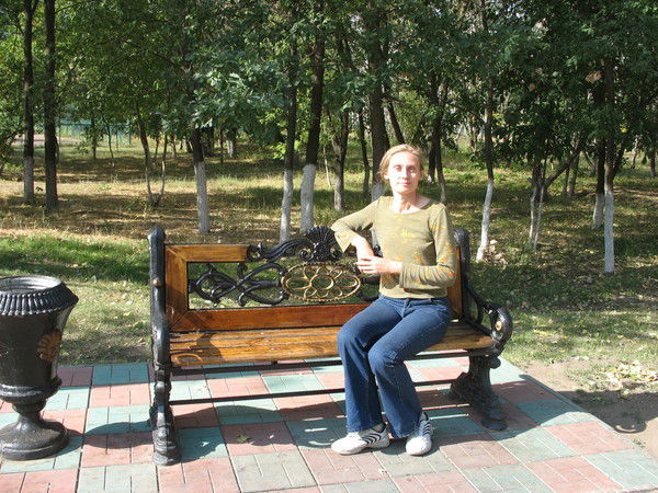 Ирина Тормышова