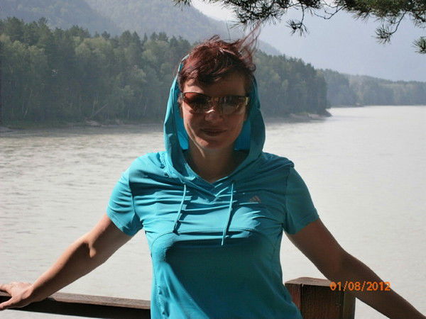 Наташа Бунькова