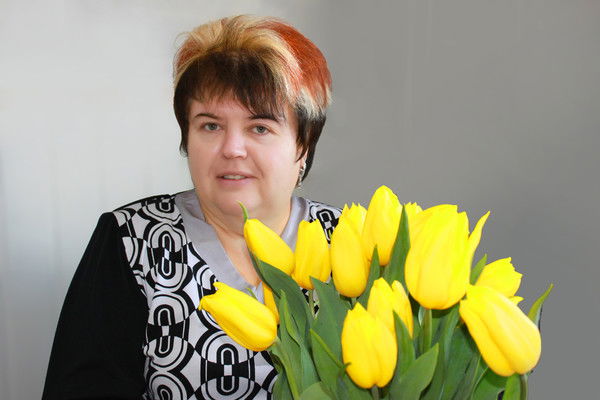 Валентина Алексеева