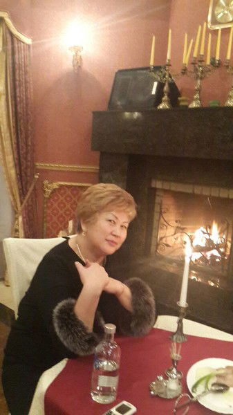 Айгуль Кешубаева