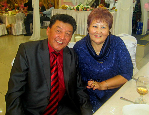 Жiбек Акылбекова (Жапекова)