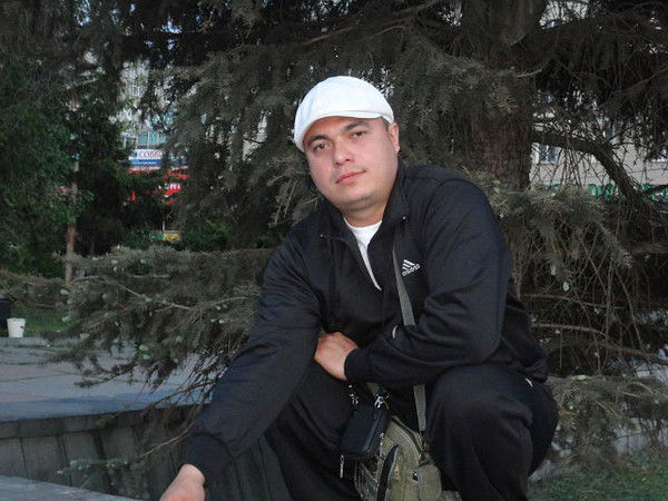 Константин Кучеров