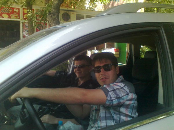 Сергей Распопов