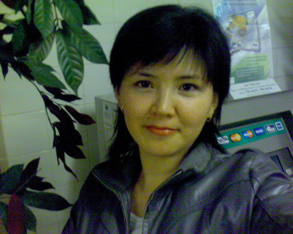 Уркуя Сайранбаева