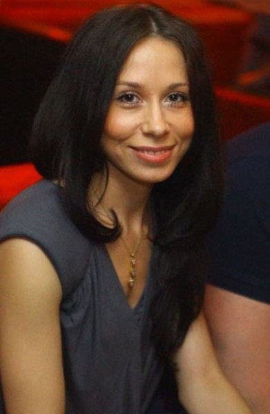 Олеся Рушкова