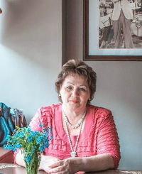 Галина Коробейникова