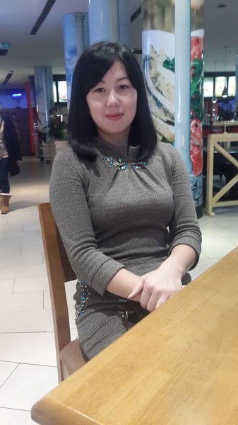 Айгерим Садыкова