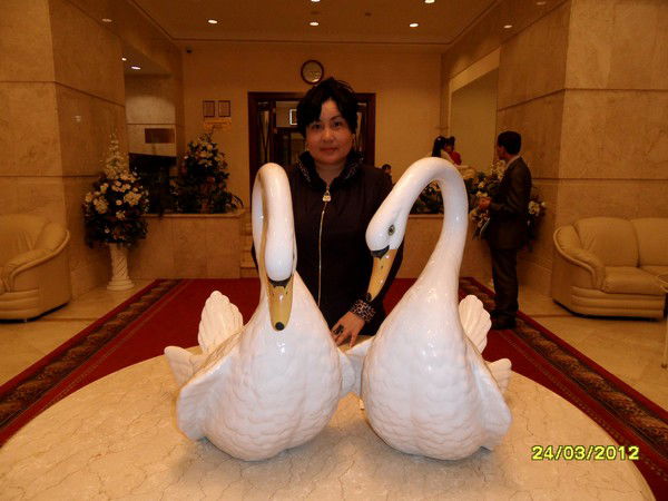 Галия Ахмет