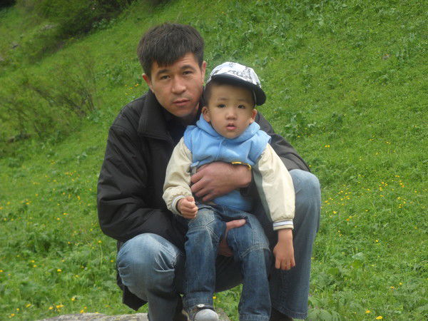 Кенжебек Иманбаев