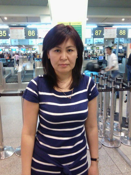 Жылдыз Саликова