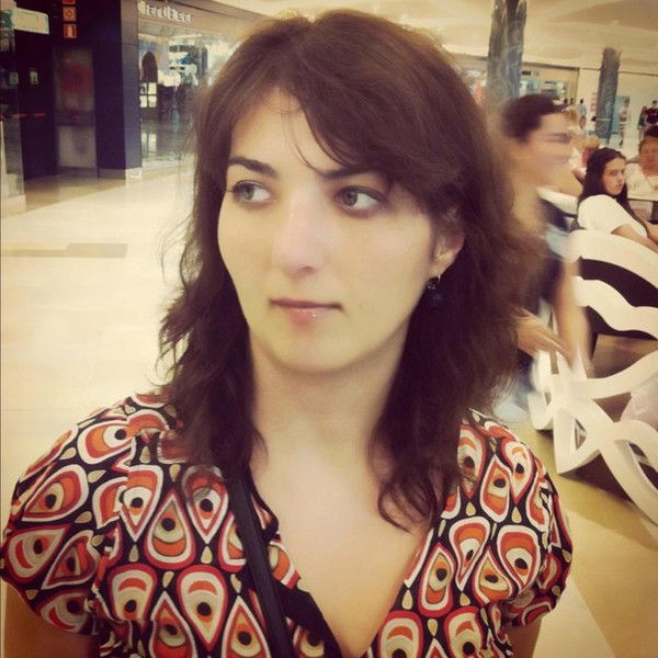 Анастасия Привалова