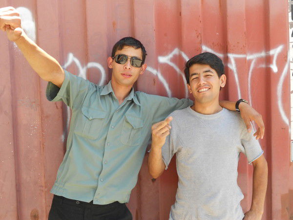 Бахтиёр Ахмедов