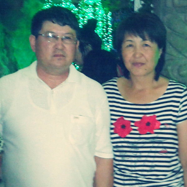 Марал Исмайлова