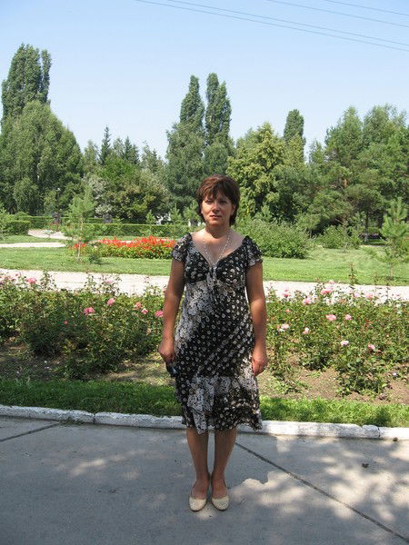 Ольга Сафонова