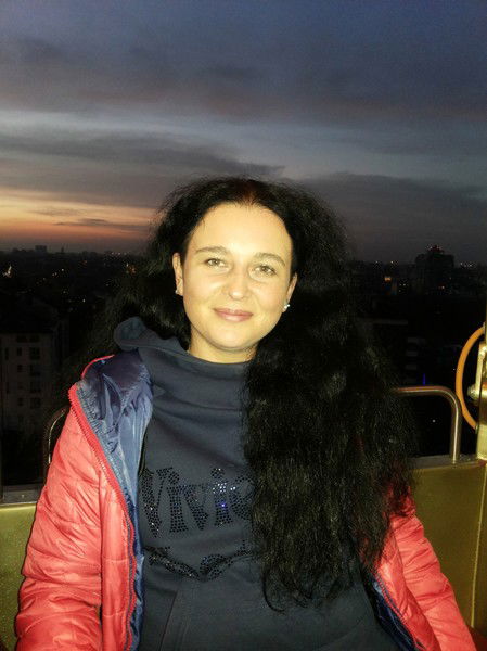 Лиза Мелькова