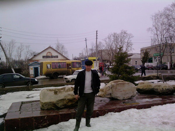 Владимир Тюгашёв