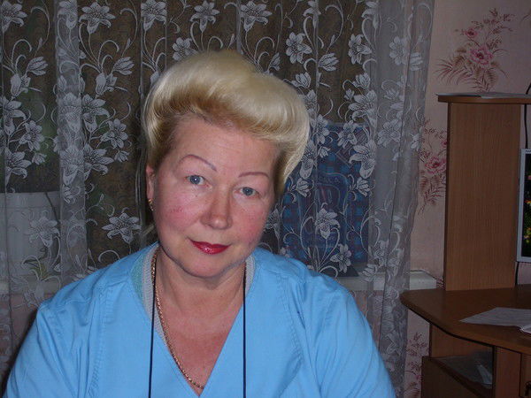 Виктория Старикова