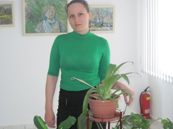 Евгения Нукенова