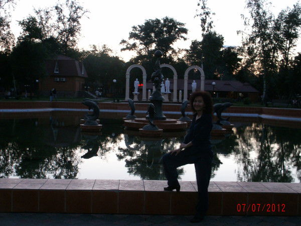 Жанар Туралина