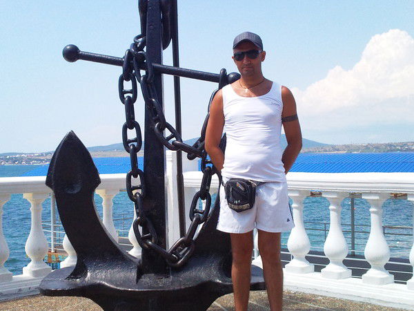 Олег Чурубров