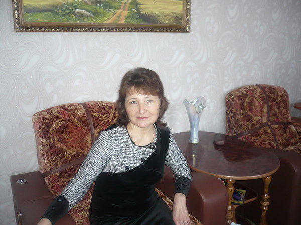 Асия Хаматханова (Саитова