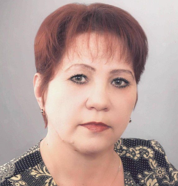 Нина Чекрыжова