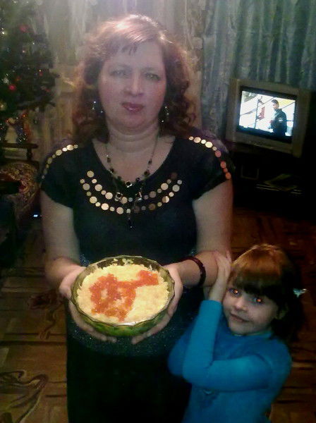 Любовь Чумакова