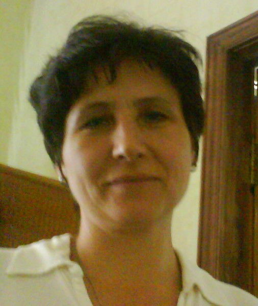 Ольга Русанова