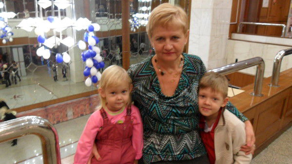 Алла Курочкина