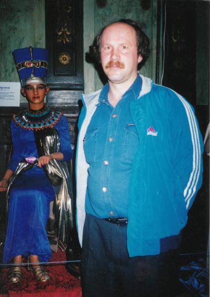 Игорь Кузнецов