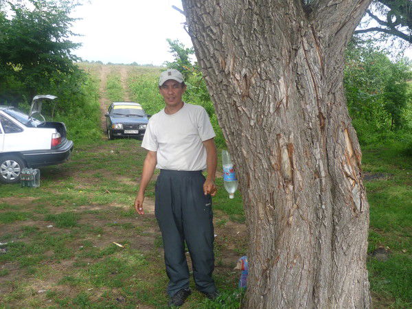 Сергей Байрамов