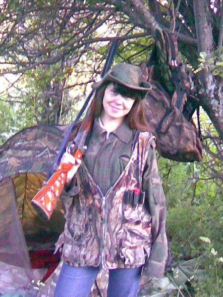 Алена Сагайдак