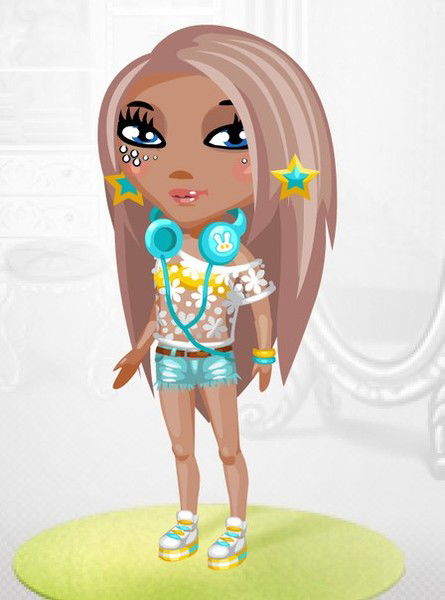 Карамельная Клубничка