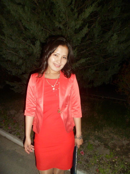 Жанат Минайдарова