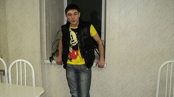 Hurshid Abdurahmanov