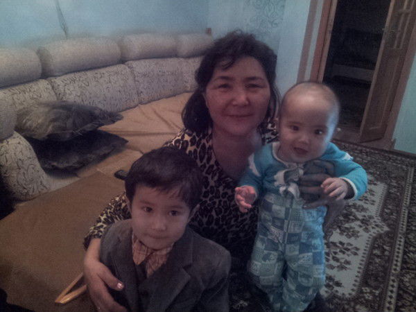 Жамиля Омаркулова