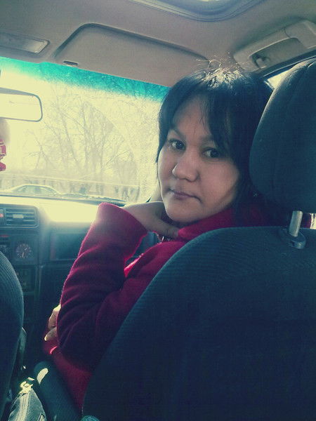 Манзура Аубакирова