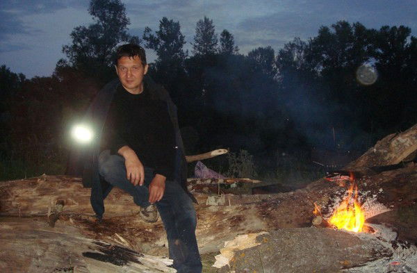 Наиль Махмутов