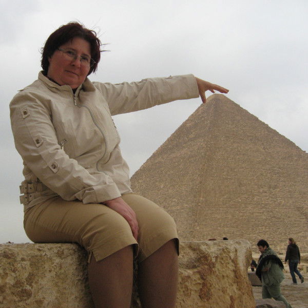 Алла Панина