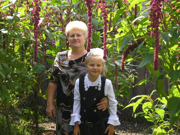 Зоя Шевцова