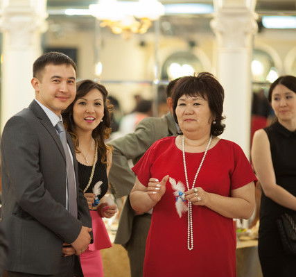 Гульжан Оразаева