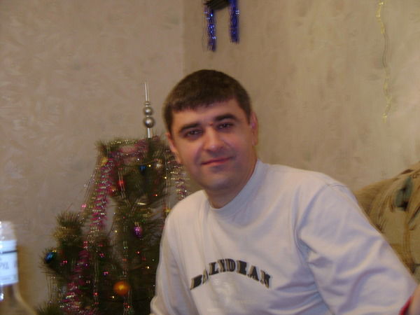 Александр Крикля