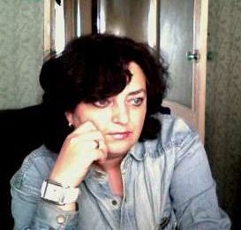 Галина Перелыгина