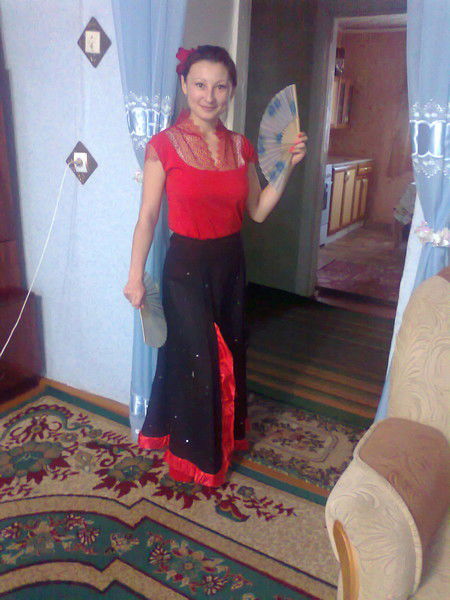 Жанна Ерекина