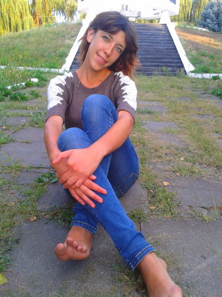 Аня Славутская