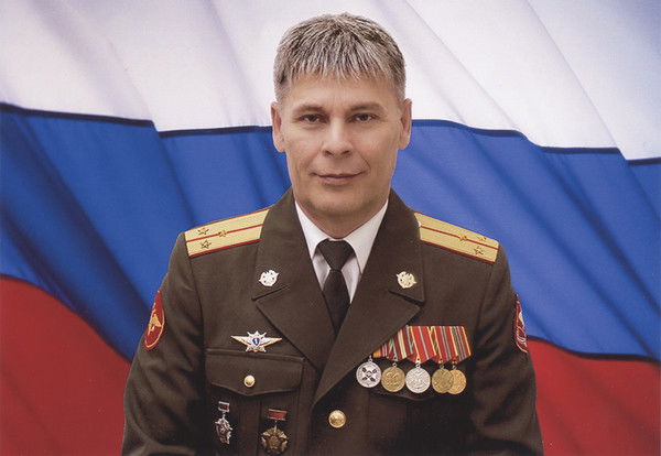 Фёдор Цыбенко