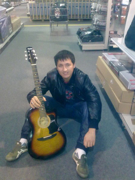 Мирлан Мирлан