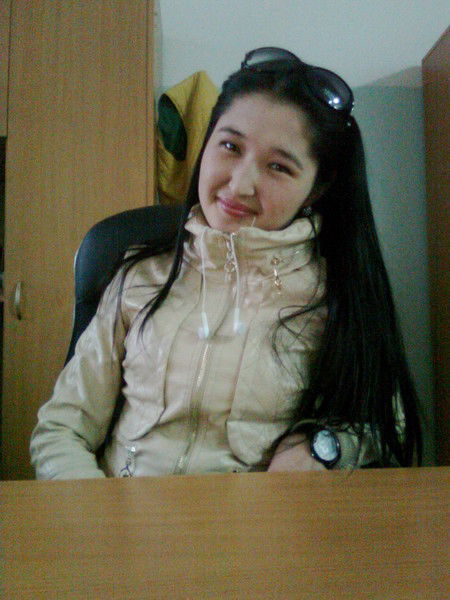 Нурзат Сарыбаева