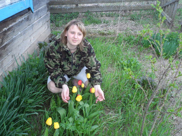 Анастасия Нечаева(Глазова)